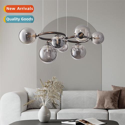 2023 Magic Bean Scinavian Chelier Creative Atmosphere Modern