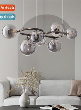 2023 Magic Bean Scinavian Chelier Creative Atmosphere Modern