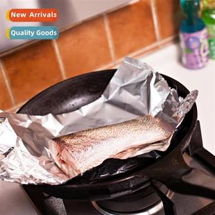 Paper Baking Aluminum Foil Tin Japan Barbecue Imported