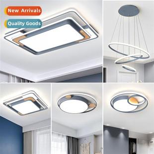 Scinavian lamps  lanterns living room lamp set three rooms