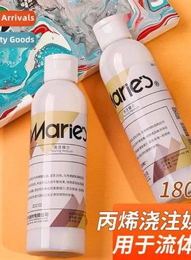 Acrylic Paint Pouring Medium Acrylic Blending Liquid Fluid P