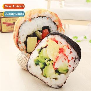 Tart many toys Ribs figurines plush Egg food Sushi