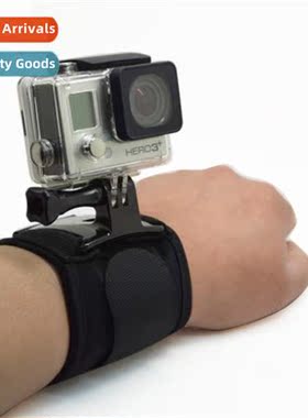 适用gopro arm band Fixed wrist strap Hero11 10 9 8 Mountain
