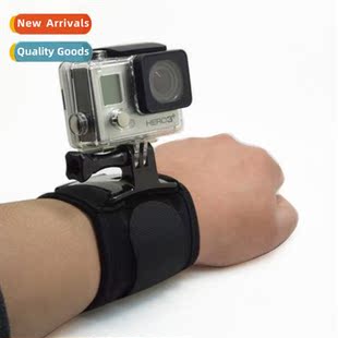 Hero11 Mountain band strap wrist Fixed arm 适用gopro