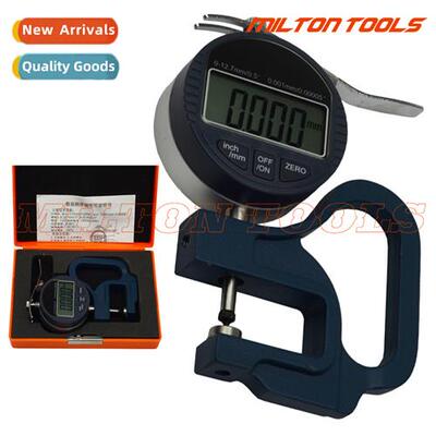 0-12.7mm digal caliper thickness gauge digal thickness gauge