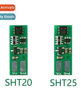 Temperature  humidy sensor SHT20 SHT25 circu board Temperatu