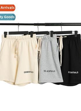 FOG Tide Seas 6 Essentials Repeat Line Letter Print Shorts B