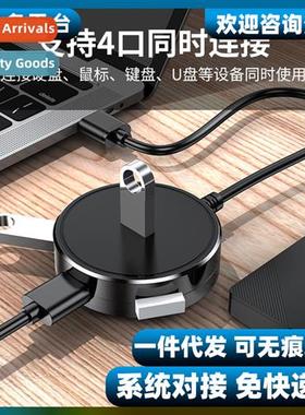 usb exper multi-port type-c laptop docking stati external u