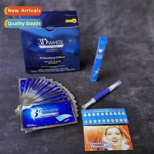 3DWHITE Teeth Stickers Preferred K Teeth Whening Stickers Be