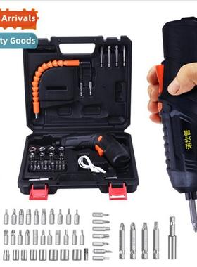 4.0V Electric Screwdriver Multi-functial Cordless Drill Batc