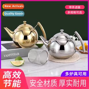 kettle pearl tea warm ket Stainless wine steel