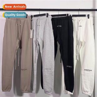 Embroidered Reflective High Set Minima Tide Drawstring fog3M