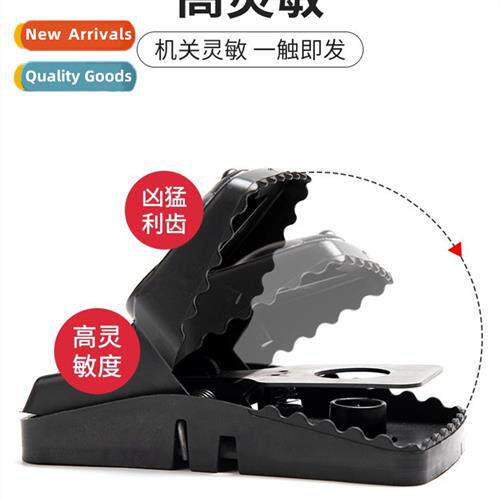 Catch  pounce   mouse nemesis rat trapping powerful rodent e