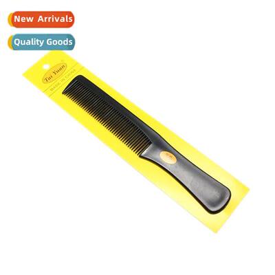 Plastic Hairdressing Comb Dense Tooth Comb Static Electricy