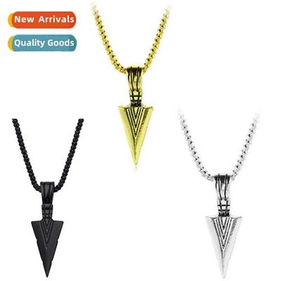 2019 New Jewellery European and American Persalised Mens Tri