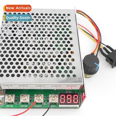 DC Motor Governor Drive Module Forward Reverse Ser Digal Dis