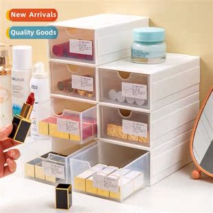 desk organizer statiery storage Desktop shelf drawer
