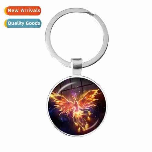 Star Beast Phoenix Cstellati Twelve Saints Time Gemste Keych