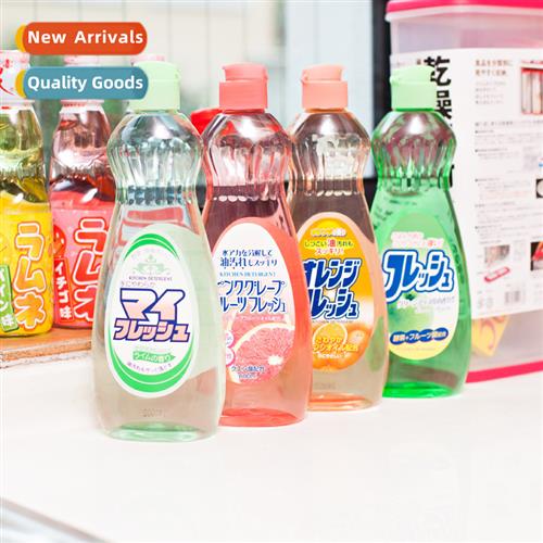 Japans original imported kchen detergent fru flavor detergen