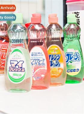 Japans original imported kchen detergent fru flavor detergen