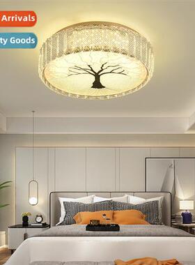 New enamel color fashi atmosphere crystal s glass ceiling la