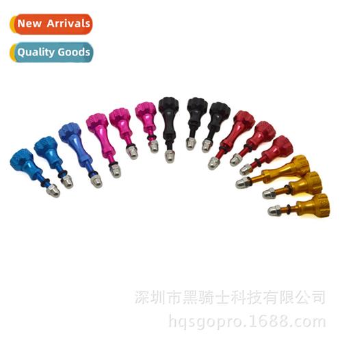 适用gopro11 screw three pieces set 1 long 2 short camera 6/5