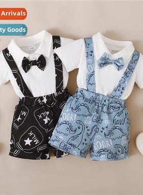 Boys spring  autumn  2022 new n solid color small gentleman