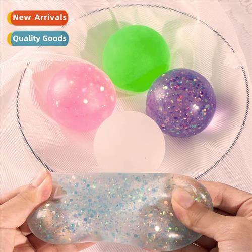 Maltose slow rebound ball childrens pinch fun sss relieving