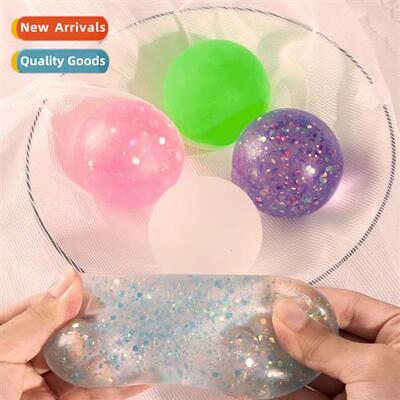 Maltose slow rebound ball childrens pinch fun sss relieving