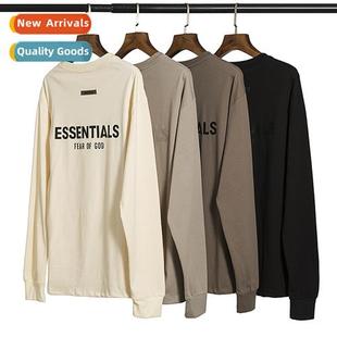 new seas back embossed letters FOGESSENTIALS rubber Seventh