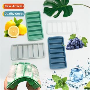 Molds Home Compartment Ice Compa Cube Silice Large Use