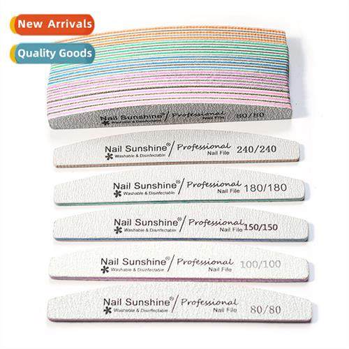 Half-mo polishing nails to remove dead skin manicure gadgets