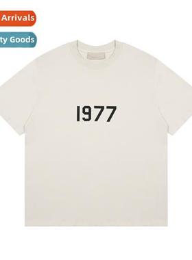 2022 summer new FOG compound line ESSENTIALS flocked 1977 ro