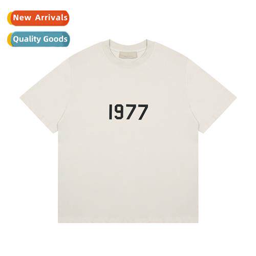 2022 summer new FOG compound line ESSENTIALS flocked 1977 ro