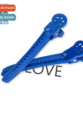 Posiing wh holes clip portable  clips  styling aids parti cl