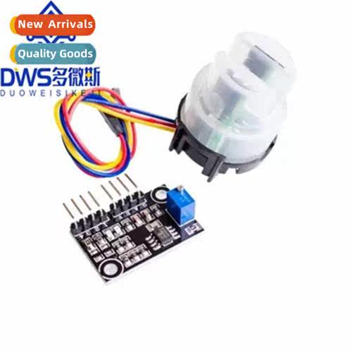 Turbidy Sensors Liquid Suspensi Particle Turbidy Sensor Modu