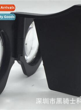 New 3D VR MINI Mini Portable Folding Virtual Glasses Mobile