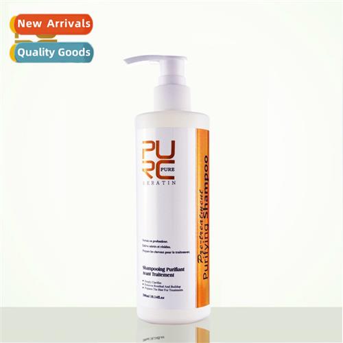 Cleansing Hair Pre-Launch Shampoo 300ml Opens up scales wh B
