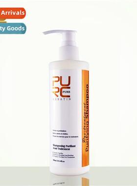 Cleansing Hair Pre-Launch Shampoo 300ml Opens up scales wh B