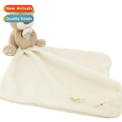 Baby st plush soothing bear doll baby h toys wh rattles teer