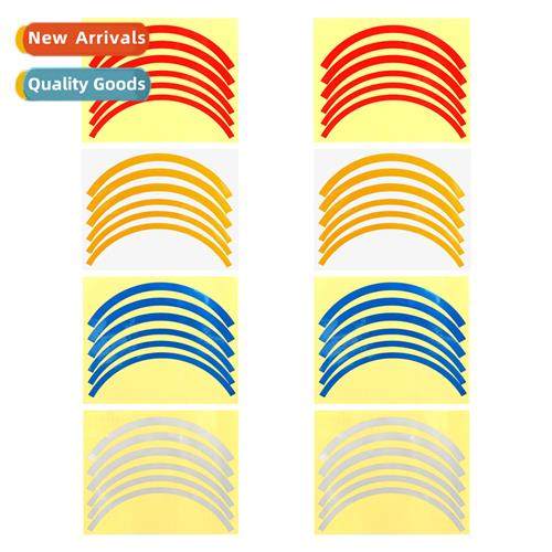 Motor auxiliary wheel decorative stickers Xiaomi M365/pro sc