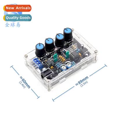 ICL8038 Multi-functi Low Frequency Signal Generator DIY K Lo