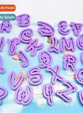 DIY Baking Tools 36pcs Carto Flip Cake Stamping Mould Ft Num