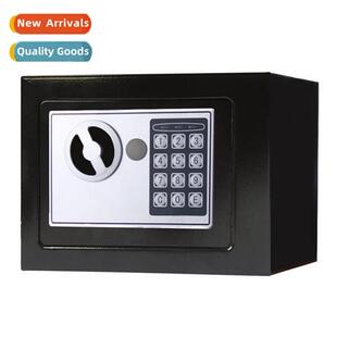 All Steel Combinati Coin Safe 17E Small Home Office Storage