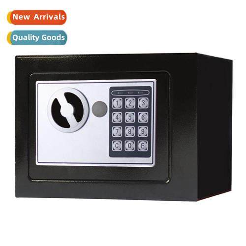 All Steel Combinati Coin Safe 17E Small Home Office Storage