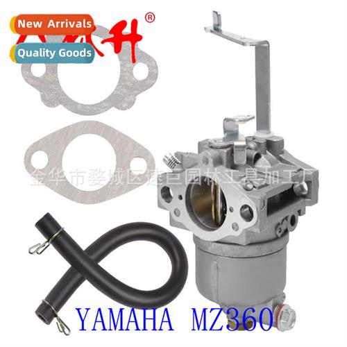 Carburetor 适用YAMAHA MZ360 Engine Generators