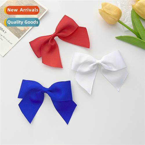 Europe and  Uned States bow hairpin female models simple thr