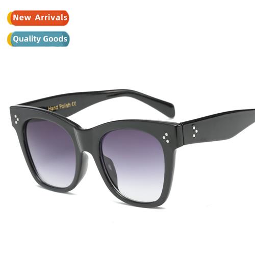 2017 L family new sunglasses women star sunglasses glasses g