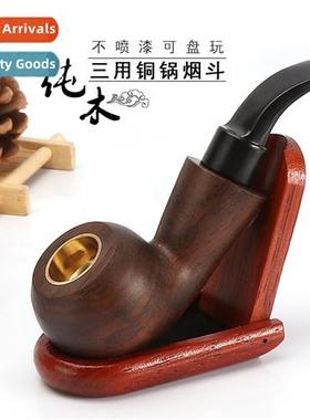 Eby Triple Pipe Copper pot whout fear  cracking can be coars