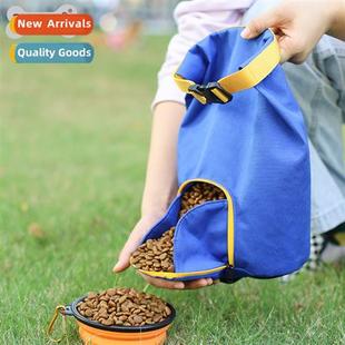 bag food waterpro folding Outdoor bucket dog